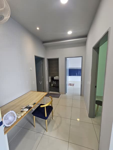 Kondominium untuk Disewa di Legend Heights - Steven Khew - Corridor - PropertyGuru.com.my