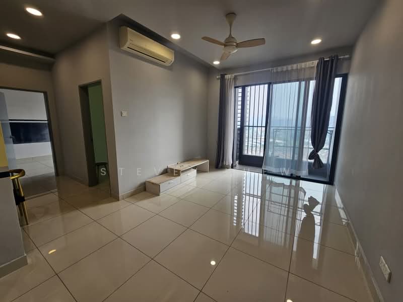 Kondominium untuk Disewa di Legend Heights - Steven Khew - Living Room - PropertyGuru.com.my