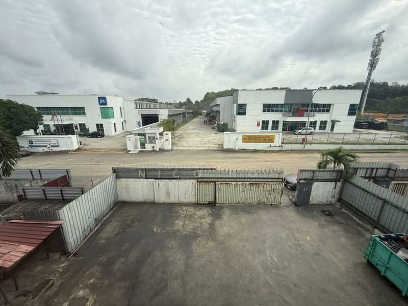 Kilang untuk Disewa di Taman Desa Cemerlang (Ulu Tiram) - Nico Ho - Exterior - PropertyGuru.com.my