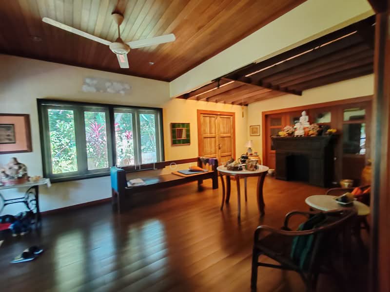 Rumah Teres untuk Dijual di Kota Kemuning (Shah Alam) - Chloe Tan - Living Room - PropertyGuru.com.my