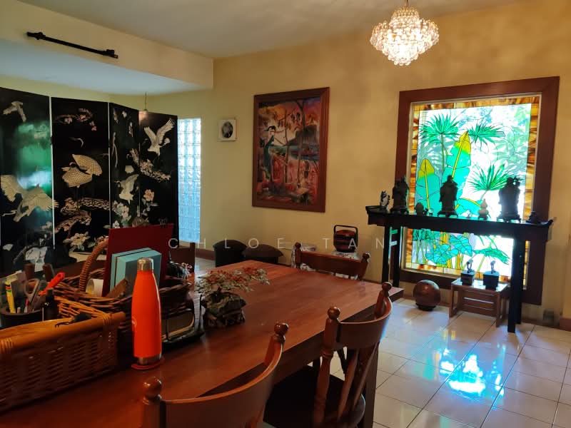 Rumah Teres untuk Dijual di Kota Kemuning (Shah Alam) - Chloe Tan - Dining Room - PropertyGuru.com.my