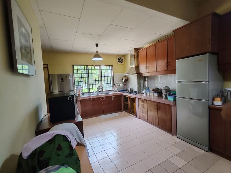 Rumah Teres untuk Dijual di Kota Kemuning (Shah Alam) - Chloe Tan - Kitchen - PropertyGuru.com.my