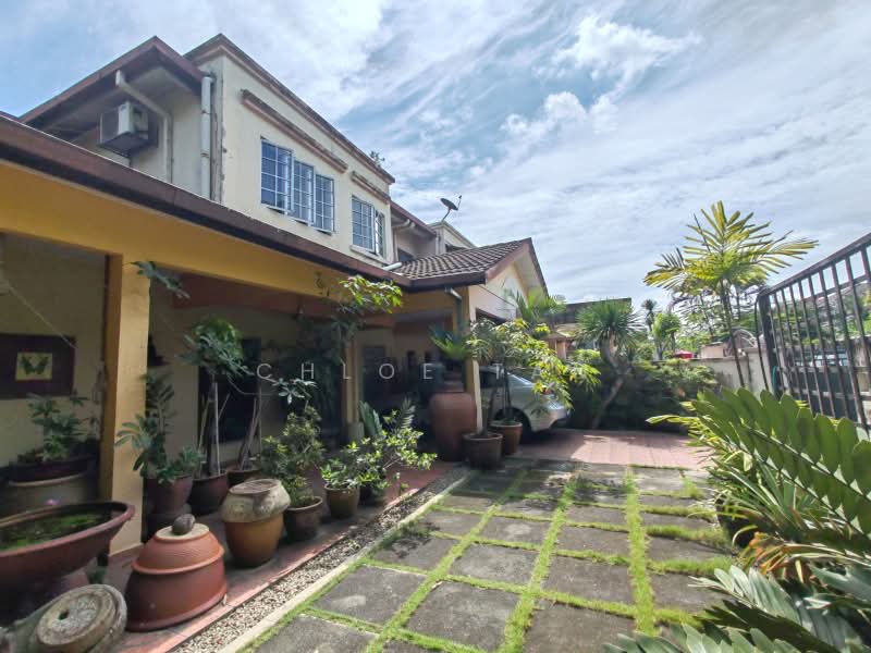 Rumah Teres untuk Dijual di Kota Kemuning (Shah Alam) - Chloe Tan - Exterior - PropertyGuru.com.my