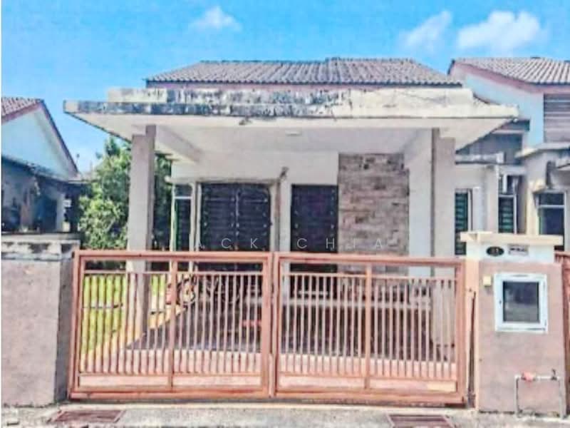 Semi-Detached House for Sale in Bertam Perdana 2 (Kepala Batas) - Jack Chia - Exterior - PropertyGuru.com.my