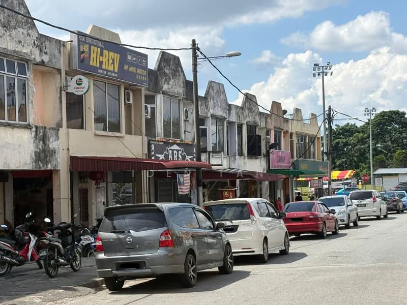 Shop / Office for Sale in Taman Senai Jaya (Senai) - Iden Tan - PropertyGuru.com.my