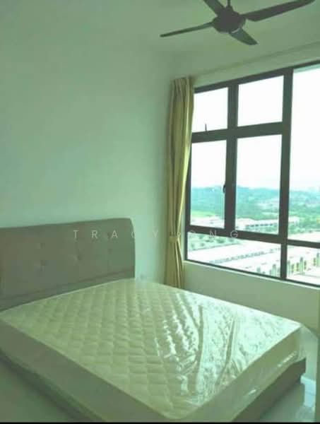 Service Residence for Sale at D'Summit Residences - Tracy Ong - Bedroom - PropertyGuru.com.my