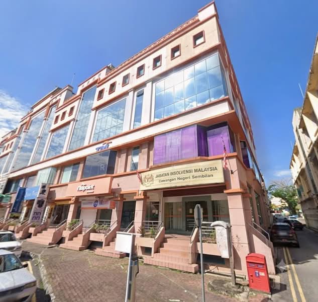 Shop / Office for Sale in Seremban (Negeri Sembilan) - Ryan Kok - PropertyGuru.com.my