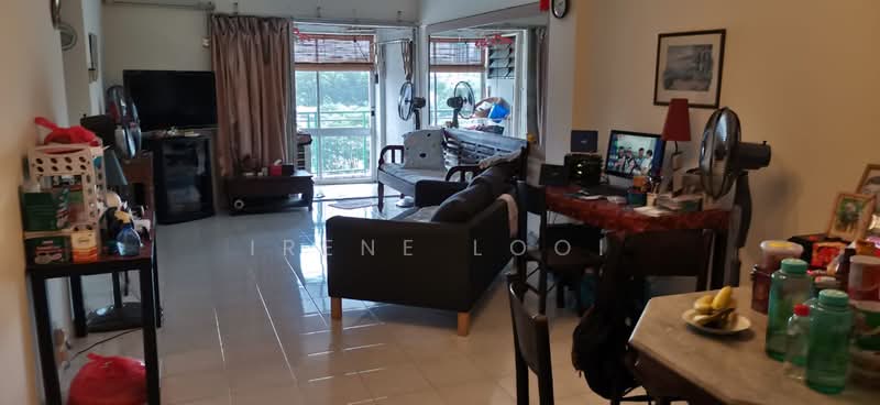 Kondominium untuk Dijual di Fortuna Court - Irene Looi - Living Room - PropertyGuru.com.my