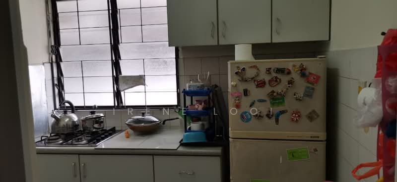 Kondominium untuk Dijual di Fortuna Court - Irene Looi - Kitchen - PropertyGuru.com.my