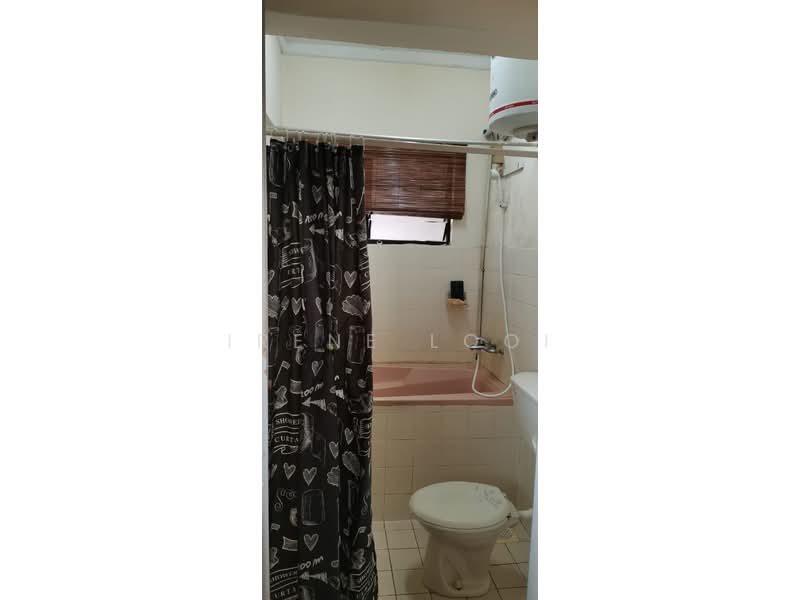 Kondominium untuk Dijual di Fortuna Court - Irene Looi - Bathroom - PropertyGuru.com.my