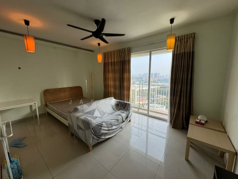Servis Apartment untuk Disewa di Ritze Perdana 2 - Jason Low - Bedroom - PropertyGuru.com.my