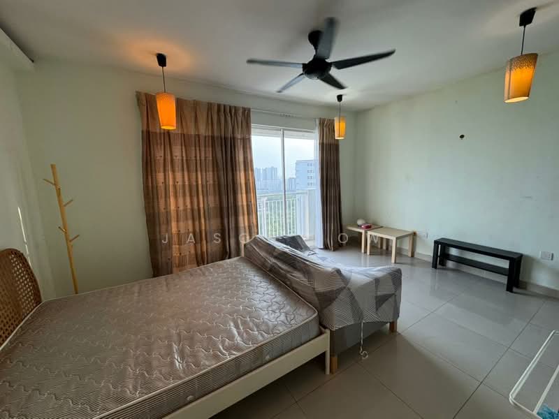 Servis Apartment untuk Disewa di Ritze Perdana 2 - Jason Low - Bedroom - PropertyGuru.com.my