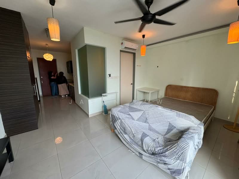 Servis Apartment untuk Disewa di Ritze Perdana 2 - Jason Low - Bedroom - PropertyGuru.com.my