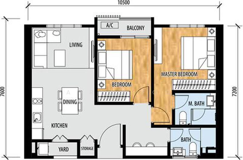 Service Residence for Sale at The Sentral Suites - Adrian Foo - PropertyGuru.com.my