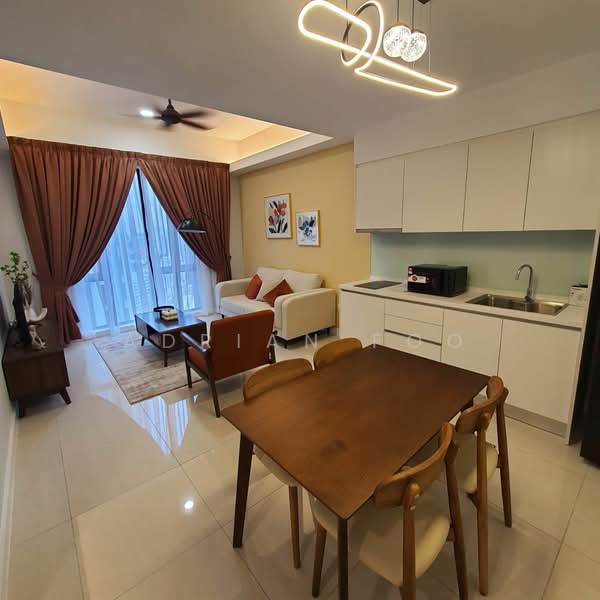 Service Residence for Sale at The Sentral Suites - Adrian Foo - PropertyGuru.com.my