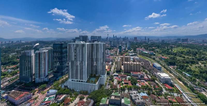Service Residence for Sale at The Sentral Suites - Adrian Foo - PropertyGuru.com.my