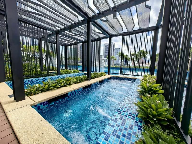 Service Residence for Sale at The Sentral Suites - Adrian Foo - PropertyGuru.com.my