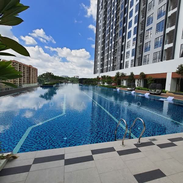 Service Residence for Sale at The Sentral Suites - Adrian Foo - PropertyGuru.com.my