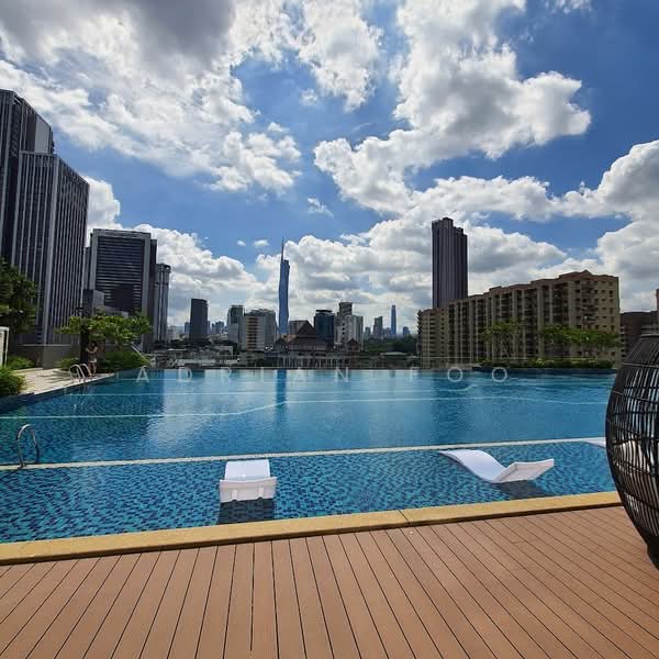 Service Residence for Sale at The Sentral Suites - Adrian Foo - PropertyGuru.com.my