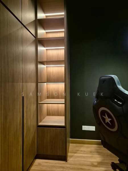 Servis Apartment untuk Dijual di The Tropika - Samson Kuek - Interior - PropertyGuru.com.my