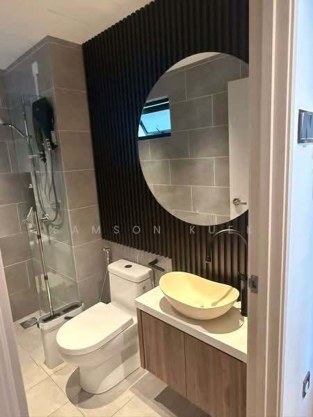 Servis Apartment untuk Dijual di The Tropika - Samson Kuek - Bathroom - PropertyGuru.com.my
