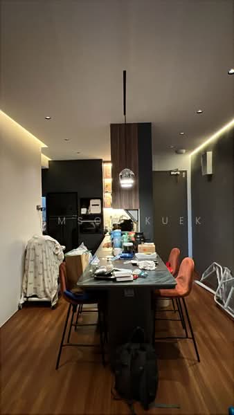 Servis Apartment untuk Dijual di The Tropika - Samson Kuek - Kitchen - PropertyGuru.com.my