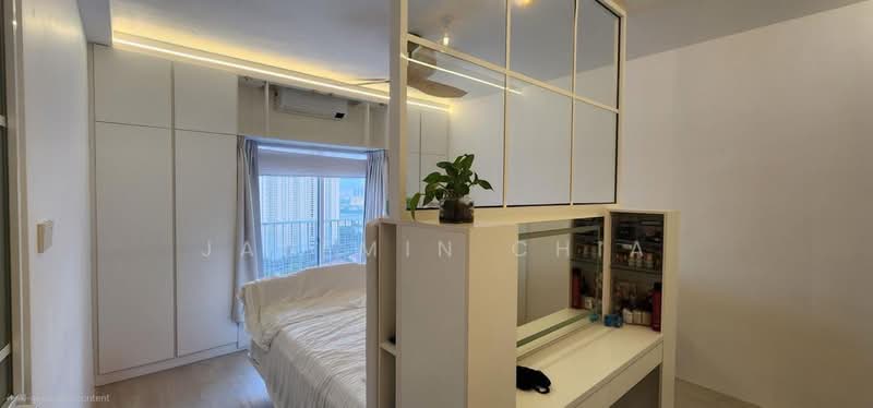 Kondominium untuk Disewa di South Brooks - Jasemin Chia - Bedroom - PropertyGuru.com.my