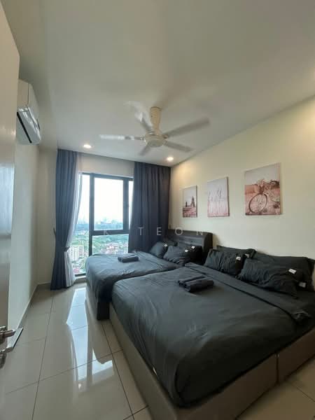 Kondominium untuk Disewa di Ascenda Residence @ Skyarena - CK Teong - Bedroom - PropertyGuru.com.my