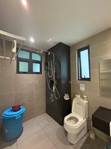 Kondominium untuk Disewa di Ascenda Residence @ Skyarena - CK Teong - Bathroom - PropertyGuru.com.my