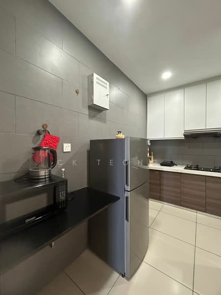 Kondominium untuk Disewa di Ascenda Residence @ Skyarena - CK Teong - Kitchen - PropertyGuru.com.my