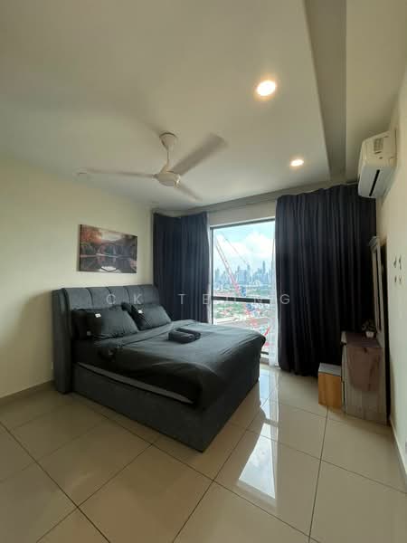 Kondominium untuk Disewa di Ascenda Residence @ Skyarena - CK Teong - Bedroom - PropertyGuru.com.my