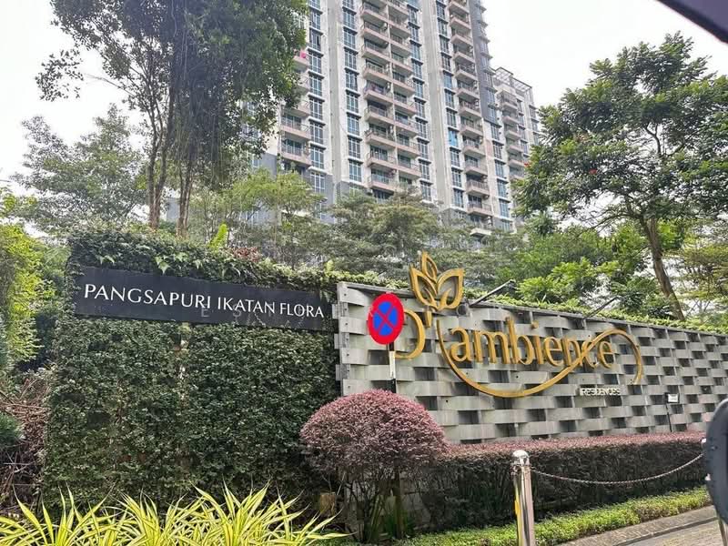 Service Residence for Sale at D'Ambience Residences (Pangsapuri Ikatan Flora) - Esther Toh - PropertyGuru.com.my