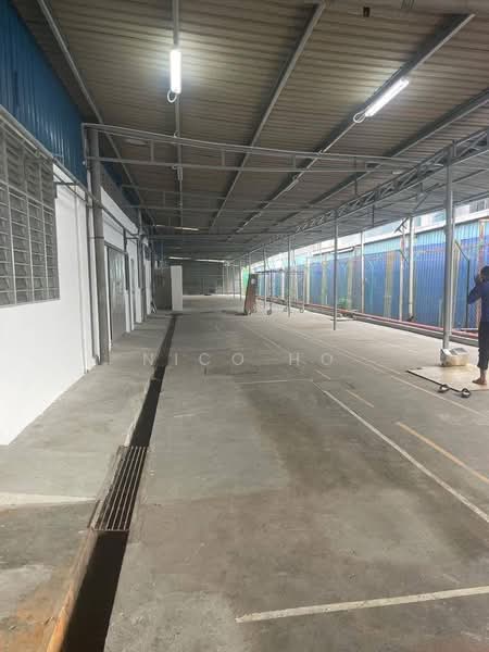 Detached Factory for Rent in Sungai Tiram (Ulu Tiram) - Nico Ho - Exterior - PropertyGuru.com.my