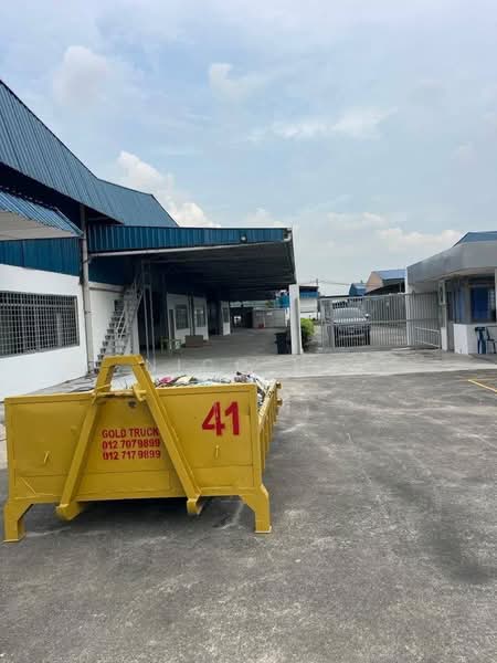 Detached Factory for Rent in Sungai Tiram (Ulu Tiram) - Nico Ho - Exterior - PropertyGuru.com.my