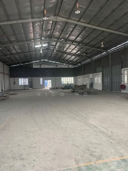 Detached Factory for Rent in Sungai Tiram (Ulu Tiram) - Nico Ho - Interior - PropertyGuru.com.my