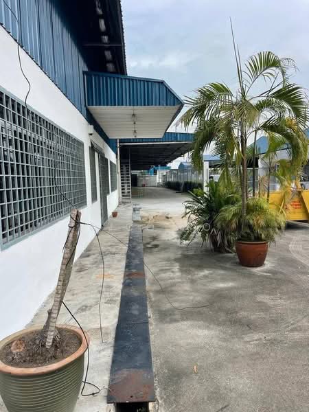 Detached Factory for Rent in Sungai Tiram (Ulu Tiram) - Nico Ho - Exterior - PropertyGuru.com.my