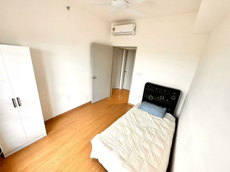 Servis Apartment untuk Disewa di Maya Bay Residences @ Gamuda Cove - Sze Yuan Pong - PropertyGuru.com.my