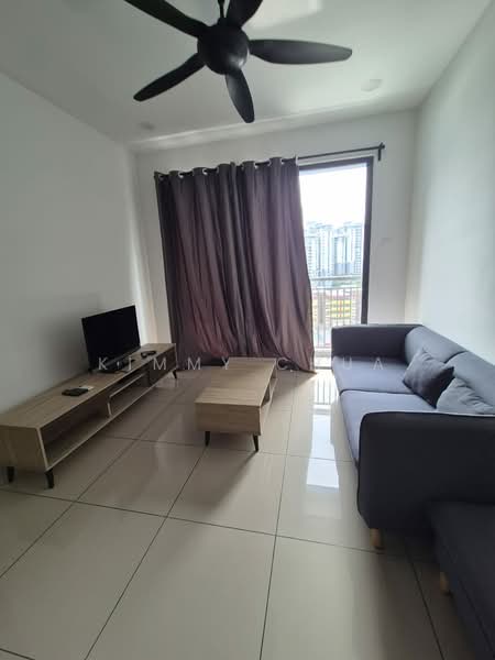 Service Residence for Rent at Kenwingston Avenue - Kimmy Chua - Living Room - PropertyGuru.com.my