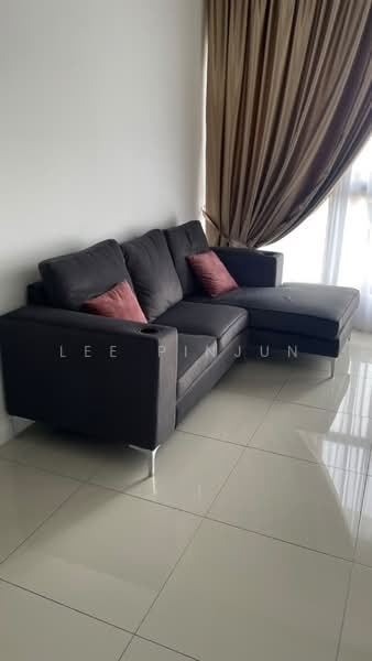 Service Residence for Rent at Le Pavillion - Lee Pinjun - PropertyGuru.com.my