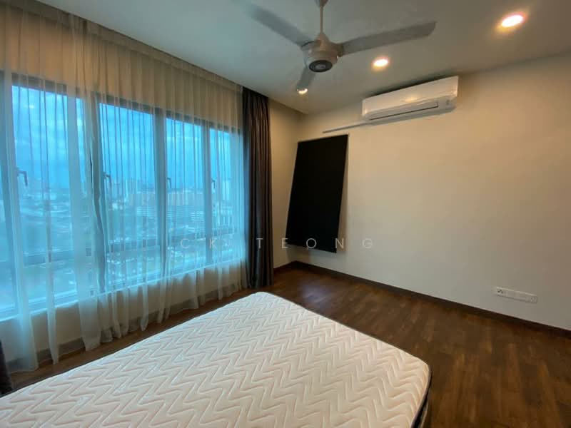Kondominium untuk Disewa di The Reach @ Titiwangsa - CK Teong - Bedroom - PropertyGuru.com.my