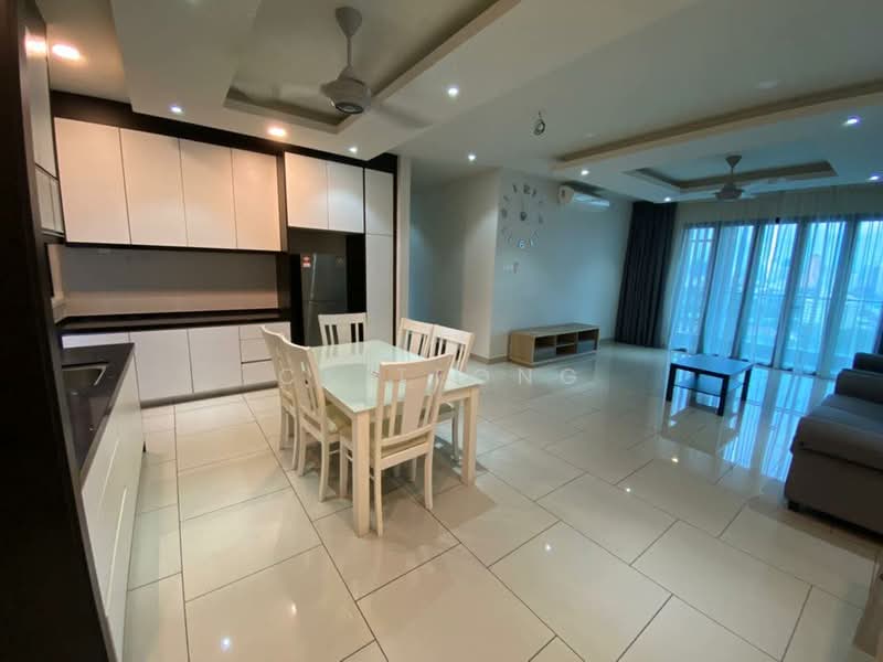 Kondominium untuk Disewa di The Reach @ Titiwangsa - CK Teong - Kitchen - PropertyGuru.com.my