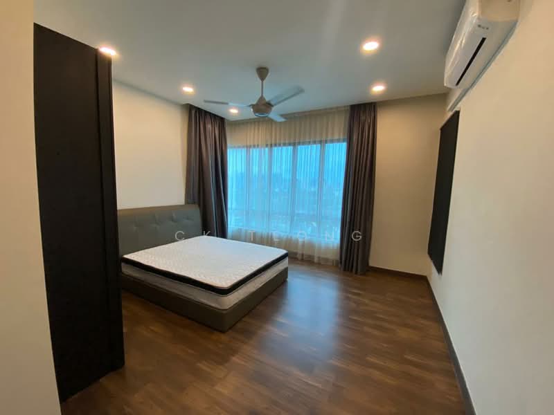 Kondominium untuk Disewa di The Reach @ Titiwangsa - CK Teong - Bedroom - PropertyGuru.com.my