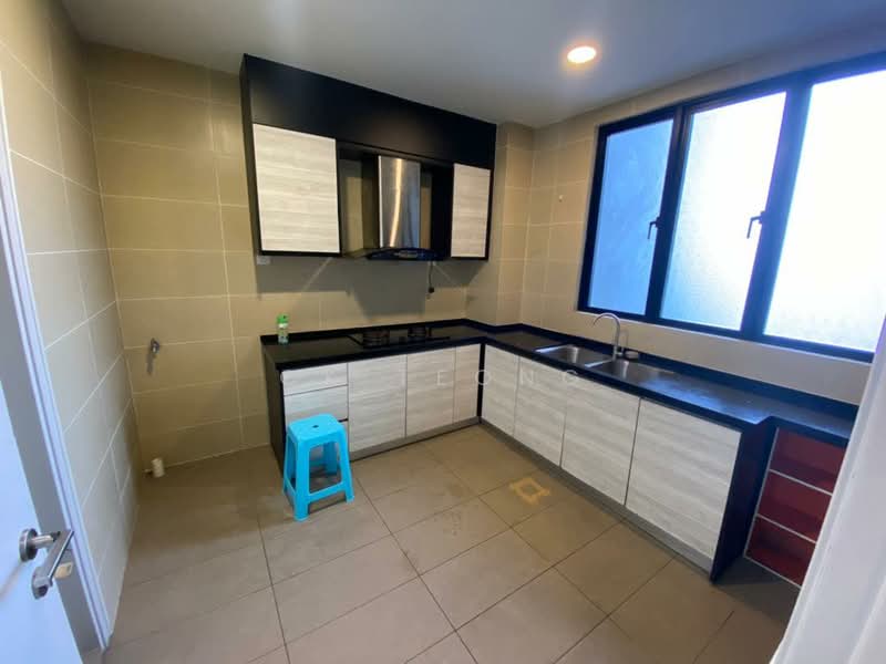 Kondominium untuk Disewa di The Reach @ Titiwangsa - CK Teong - Kitchen - PropertyGuru.com.my