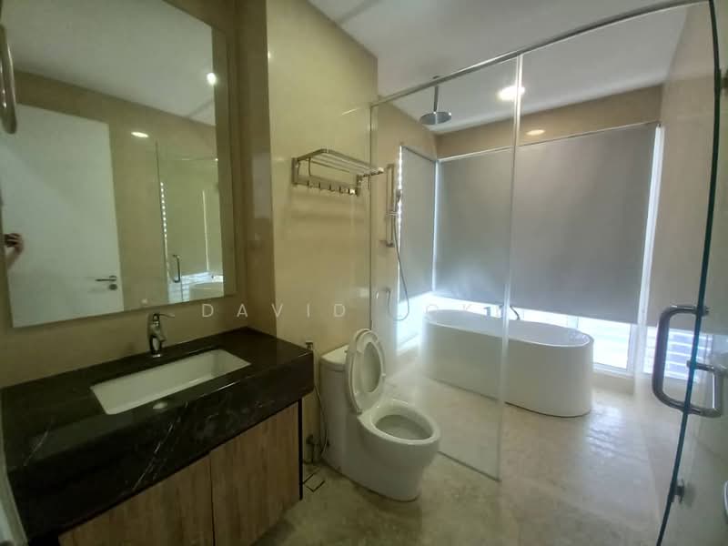 Kondominium untuk Disewa di Pavilion Hilltop - David Loke - Bathroom - PropertyGuru.com.my