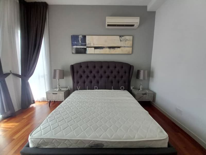 Kondominium untuk Disewa di Pavilion Hilltop - David Loke - Bedroom - PropertyGuru.com.my