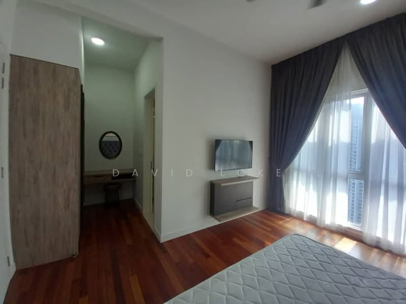 Kondominium untuk Disewa di Pavilion Hilltop - David Loke - Bedroom - PropertyGuru.com.my