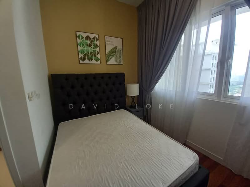 Kondominium untuk Disewa di Pavilion Hilltop - David Loke - Bedroom - PropertyGuru.com.my