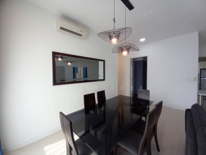 Kondominium untuk Disewa di Pavilion Hilltop - David Loke - Dining Room - PropertyGuru.com.my