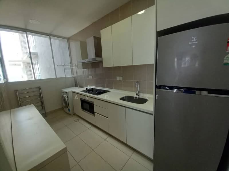 Kondominium untuk Disewa di Pavilion Hilltop - David Loke - Kitchen - PropertyGuru.com.my