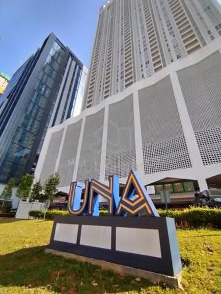 Servis Apartment untuk Dijual di UNA Serviced Apartment - Emily Tai - Exterior - PropertyGuru.com.my